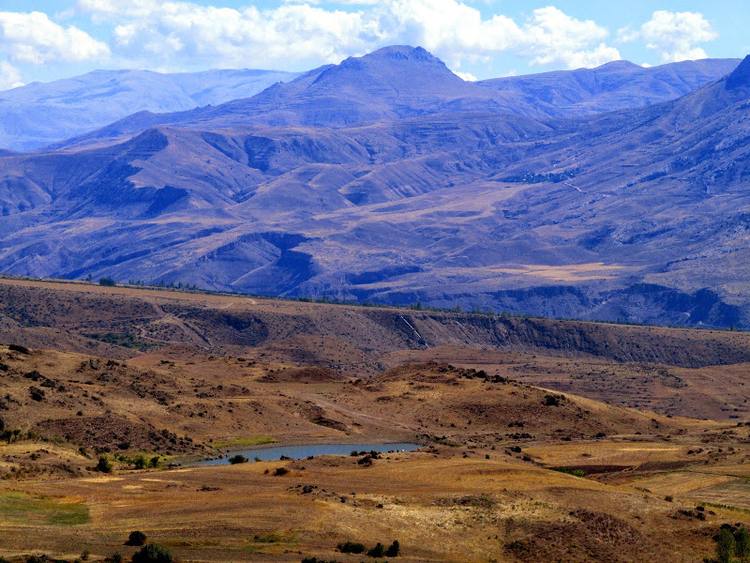 Armenia, Karabach - relacja z podrozy