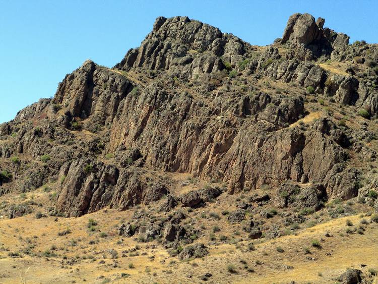 Armenia, Karabach - relacja z podrozy