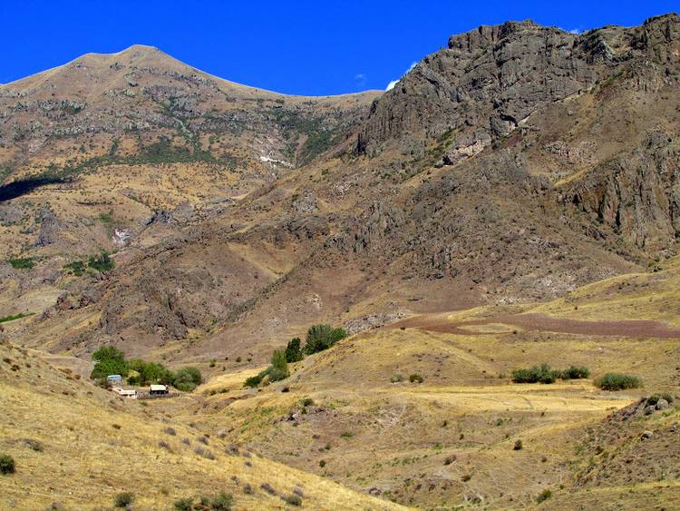 Armenia, Karabach - relacja z podrozy