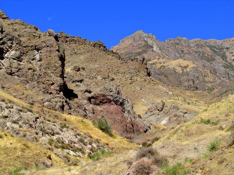 Armenia, Karabach - relacja z podrozy