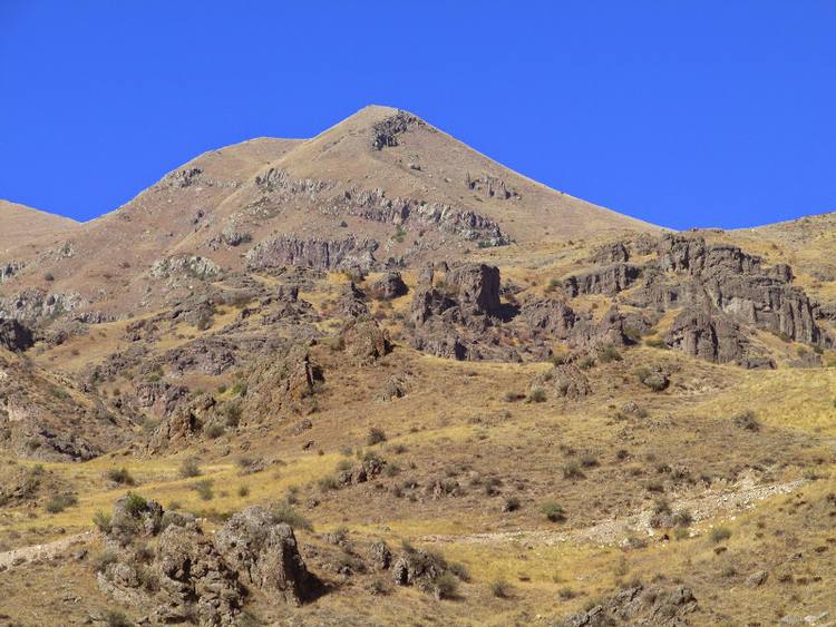 Armenia, Karabach - relacja z podrozy