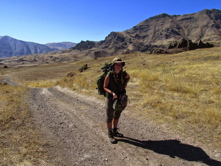 Armenia, Karabach - relacja z podrozy