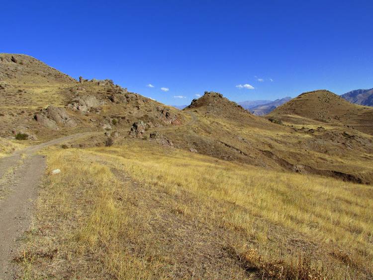 Armenia, Karabach - relacja z podrozy