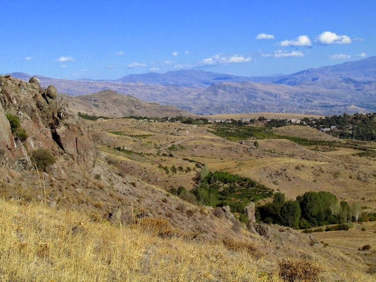 Armenia, Karabach - relacja z podrozy