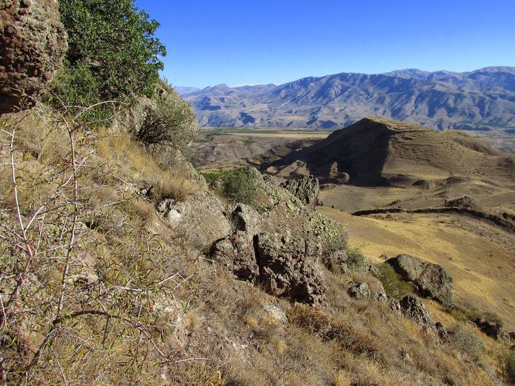 Armenia, Karabach - relacja z podrozy