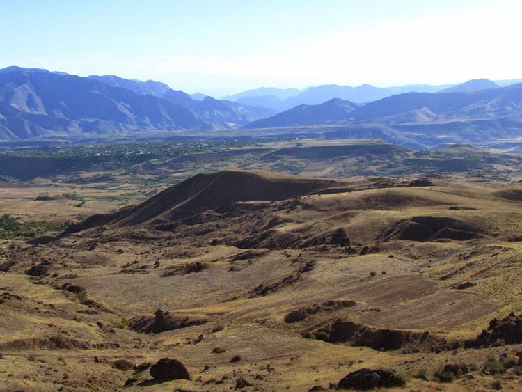 Armenia, Karabach - relacja z podrozy