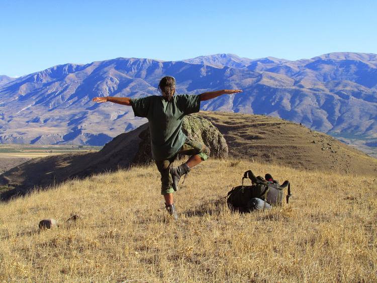 Armenia, Karabach - relacja z podrozy
