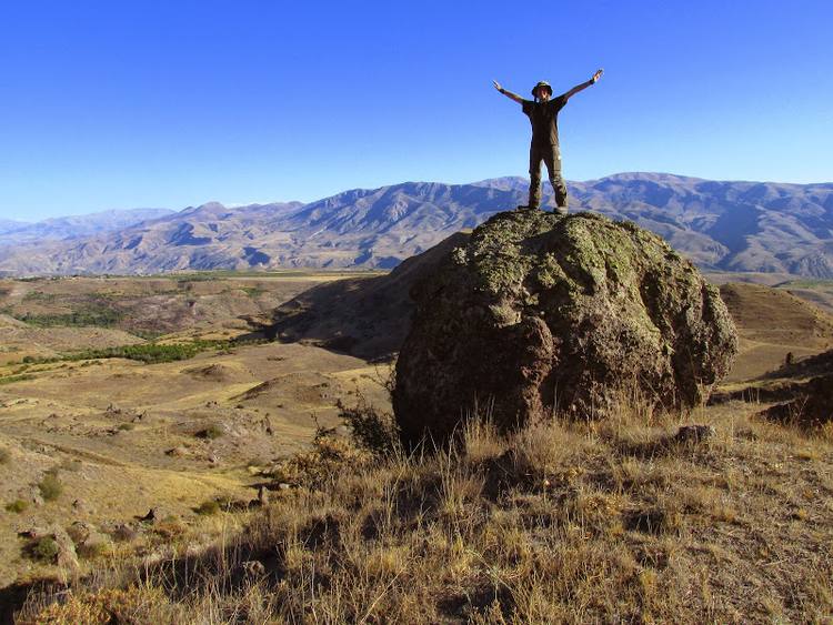 Armenia, Karabach - relacja z podrozy