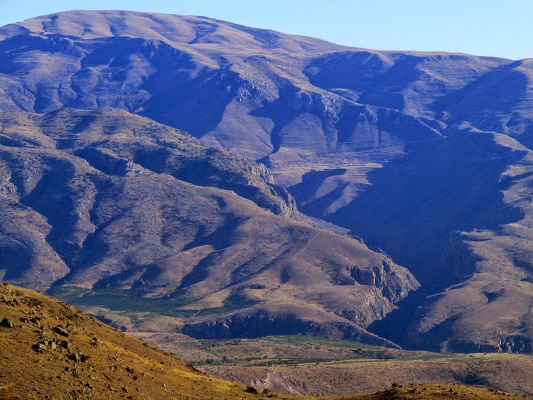 Armenia, Karabach - relacja z podrozy