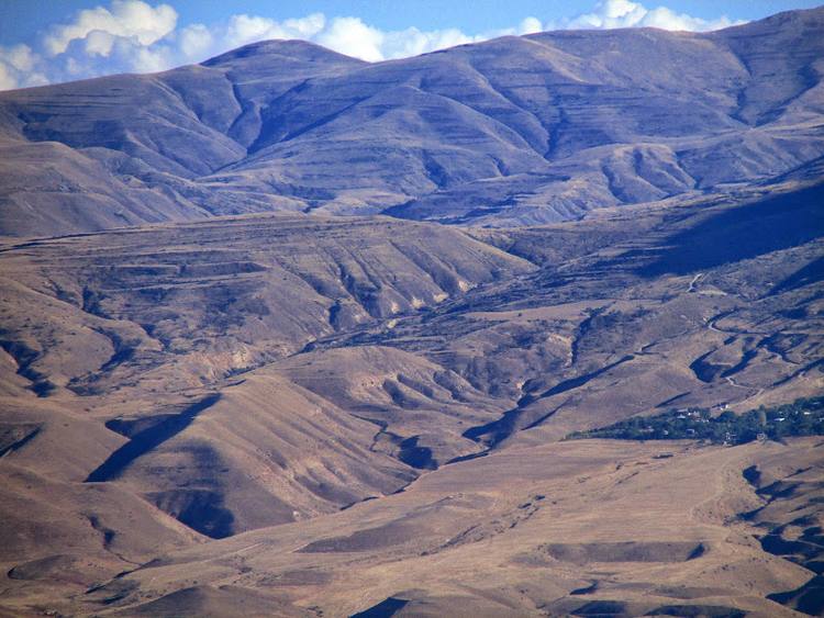 Armenia, Karabach - relacja z podrozy