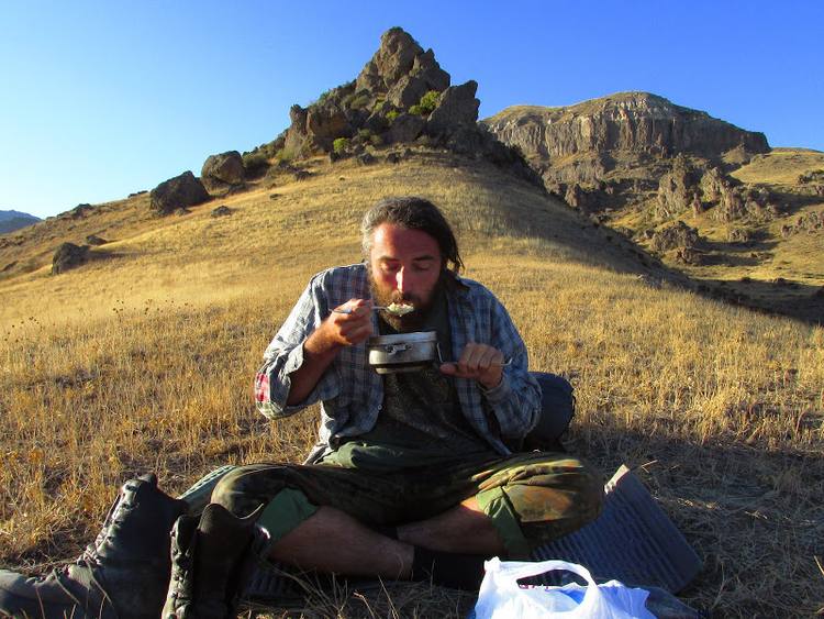 Armenia, Karabach - relacja z podrozy