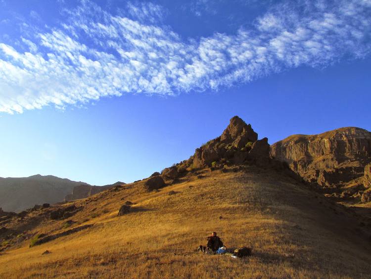 Armenia, Karabach - relacja z podrozy