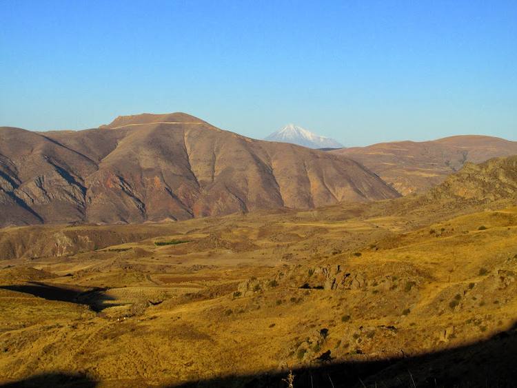 Armenia, Karabach - relacja z podrozy