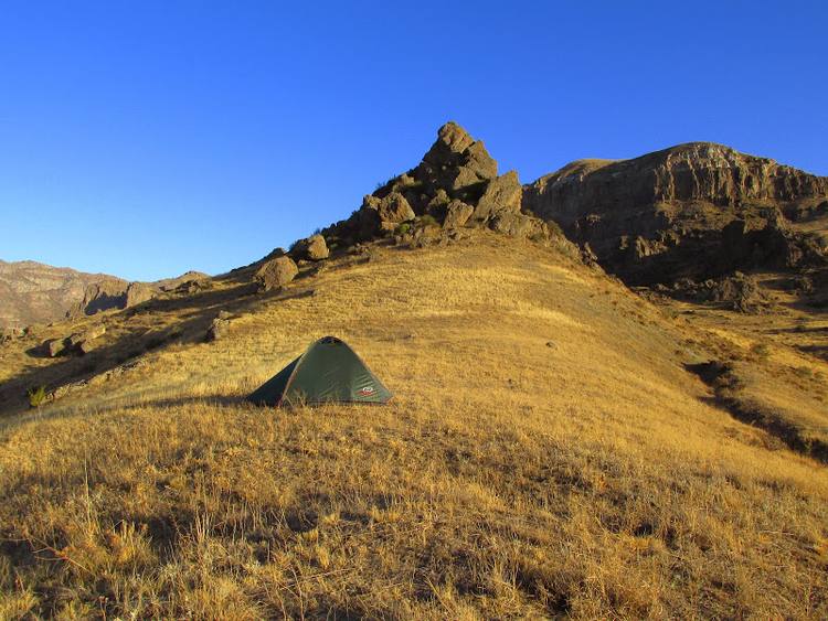 Armenia, Karabach - relacja z podrozy