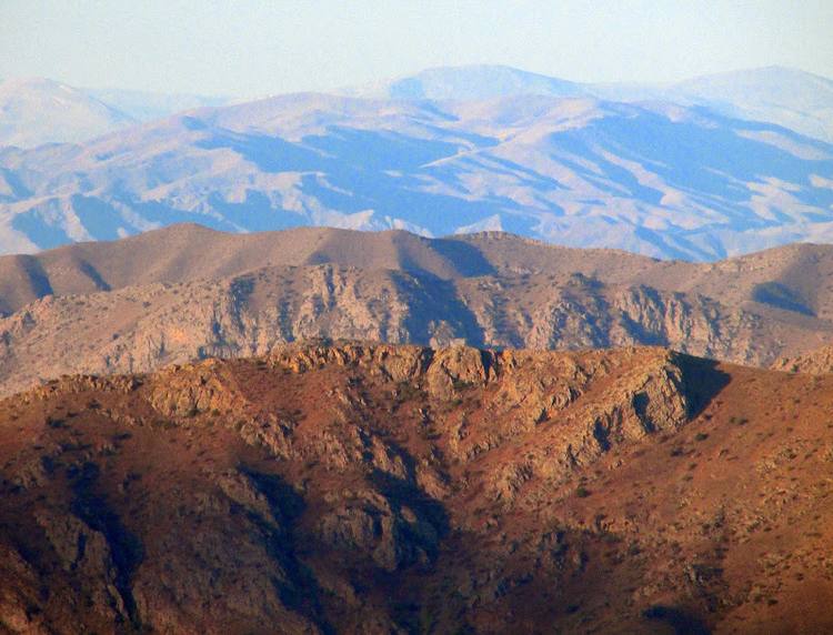 Armenia, Karabach - relacja z podrozy