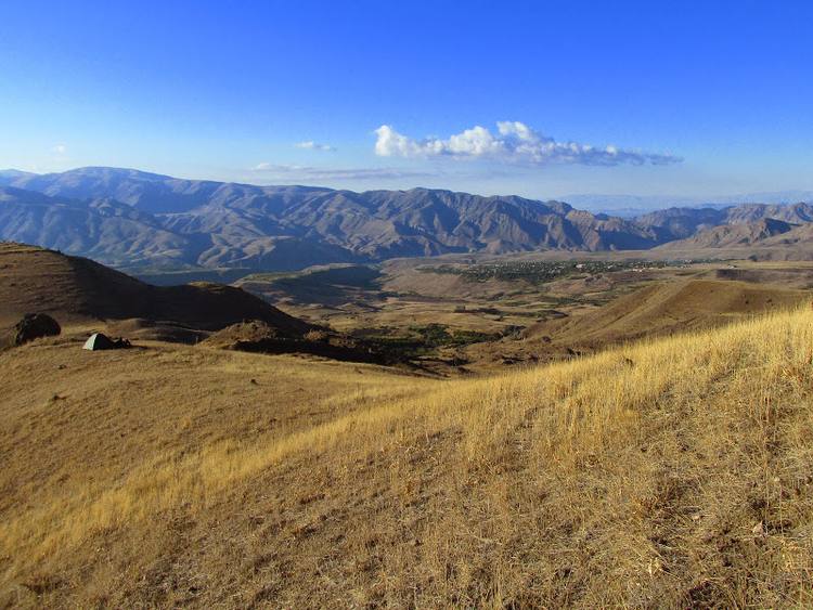 Armenia, Karabach - relacja z podrozy