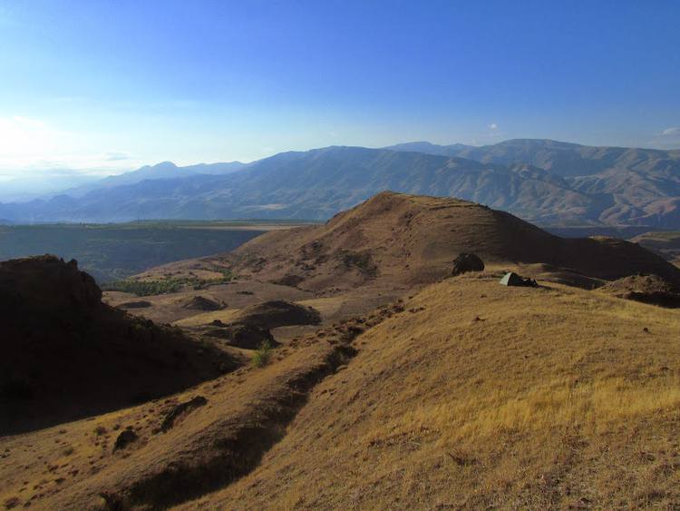 Armenia, Karabach - relacja z podrozy