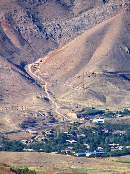 Armenia, Karabach - relacja z podrozy
