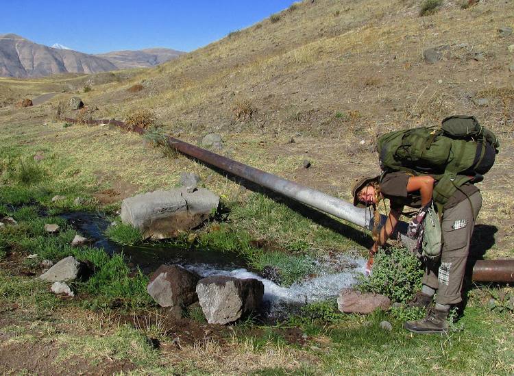 Armenia, Karabach - relacja z podrozy