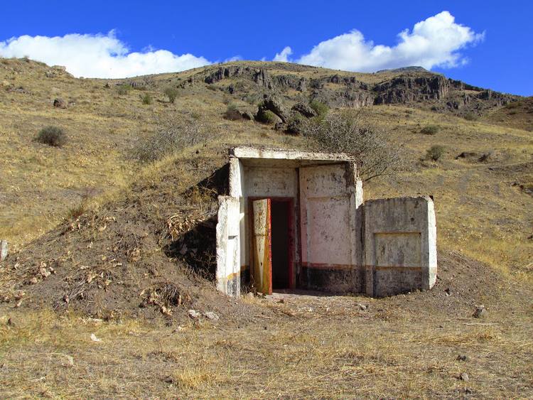 Armenia, Karabach - relacja z podrozy