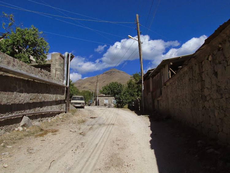Armenia, Karabach - relacja z podrozy