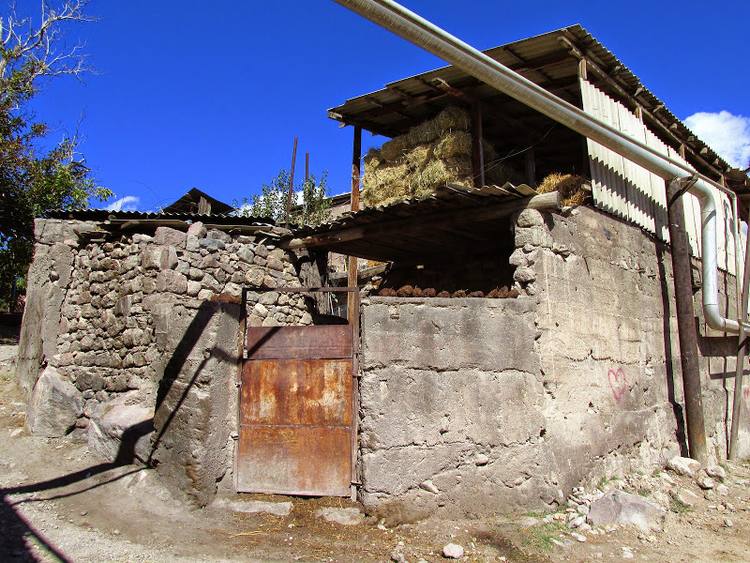 Armenia, Karabach - relacja z podrozy