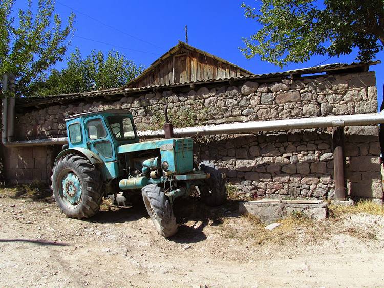 Armenia, Karabach - relacja z podrozy