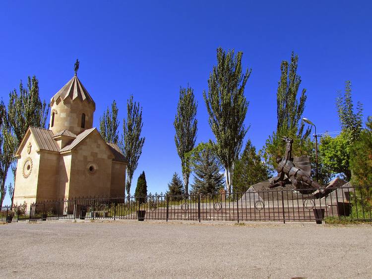 Armenia, Karabach - relacja z podrozy