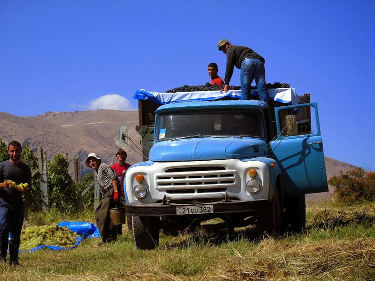 Armenia, Karabach - relacja z podrozy