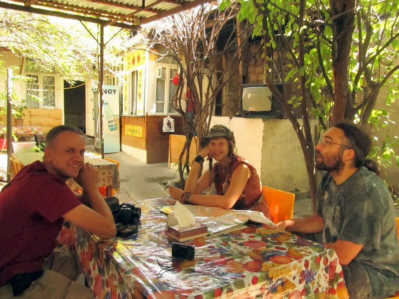 Armenia - relacja z podróży