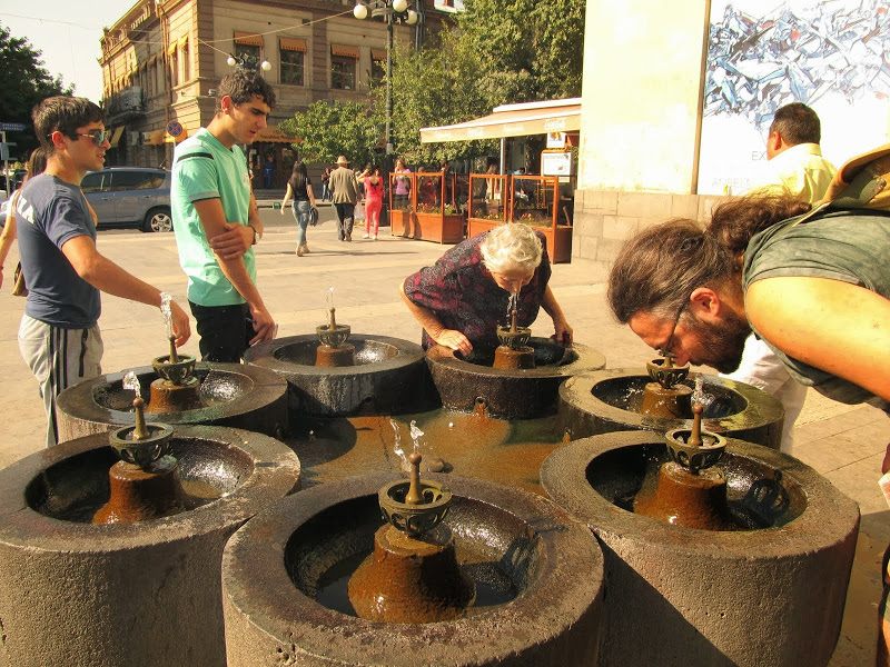 Armenia - relacja z podróży