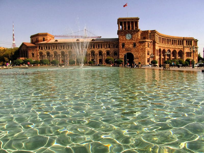Armenia - relacja z podróży