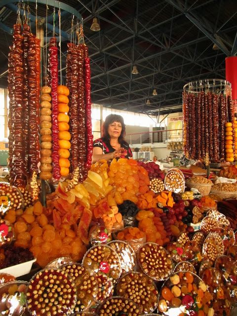 Armenia - relacja z podróży