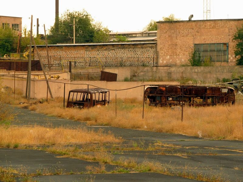 Armenia - relacja z podróży