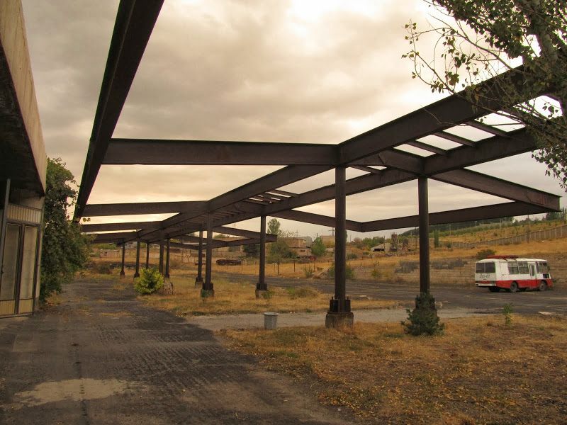 Armenia - relacja z podróży