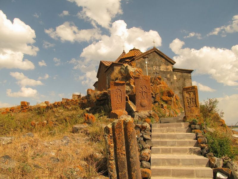 Armenia - relacja z podróży