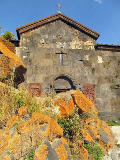 Armenia - relacja z podróży
