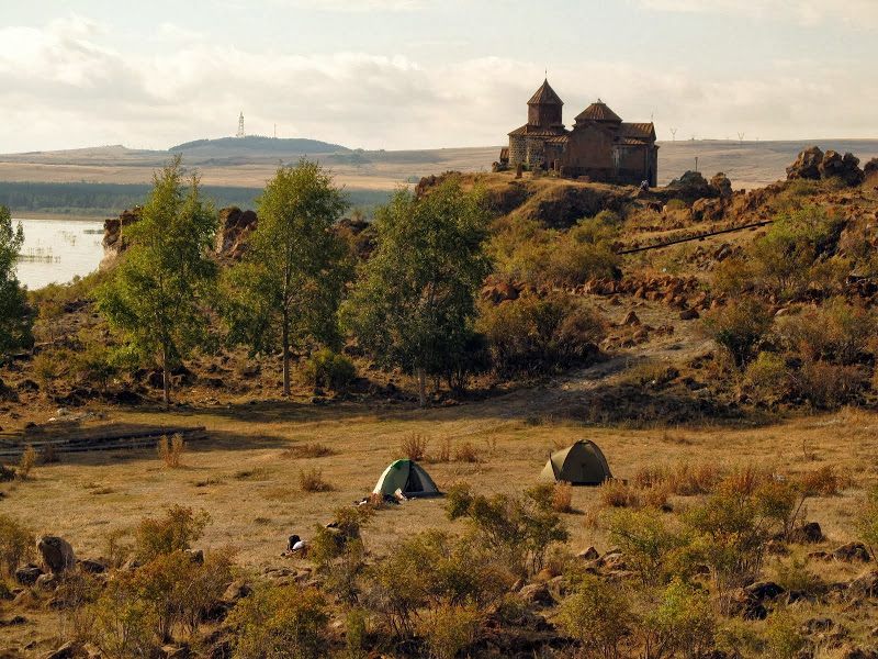 Armenia - relacja z podróży