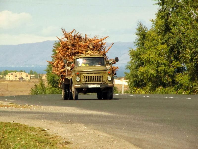 Armenia - relacja z podróży