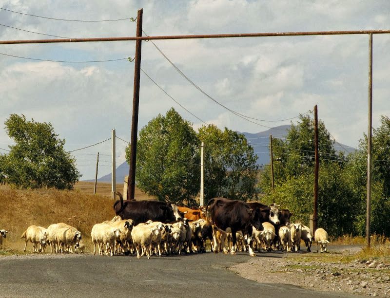 Armenia - relacja z podróży