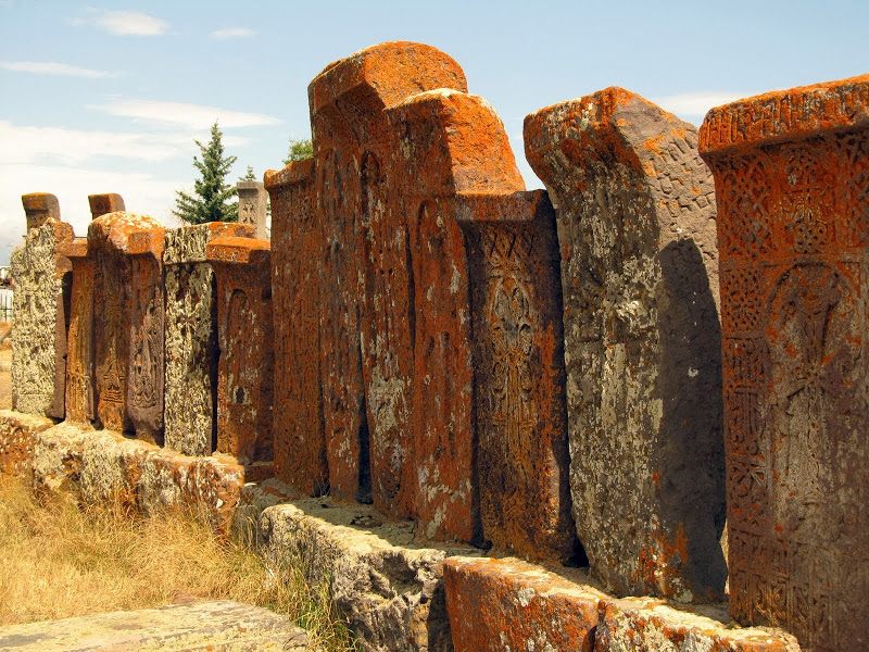 Armenia - relacja z podróży