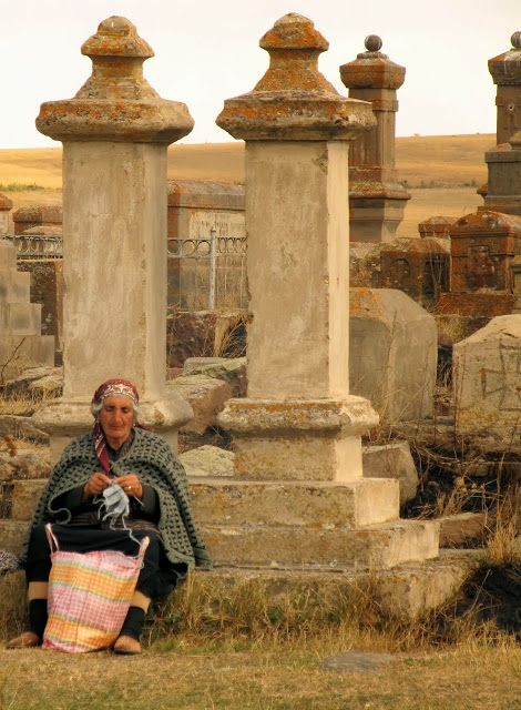 Armenia - relacja z podróży