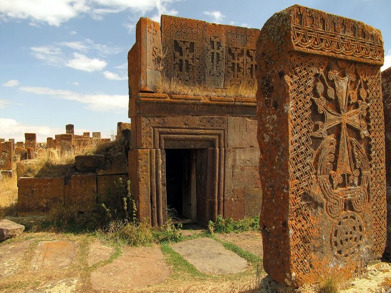 Armenia - relacja z podróży