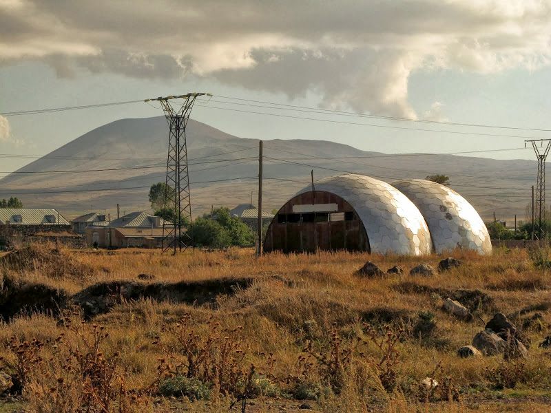 Armenia - relacja z podróży