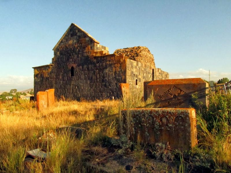 Armenia - relacja z podróży