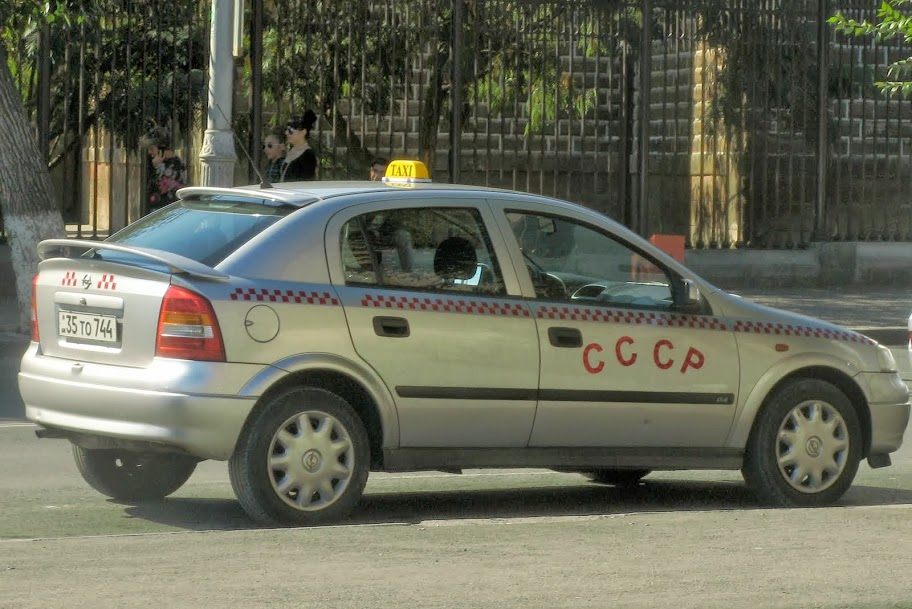Armenia - relacja z podróży