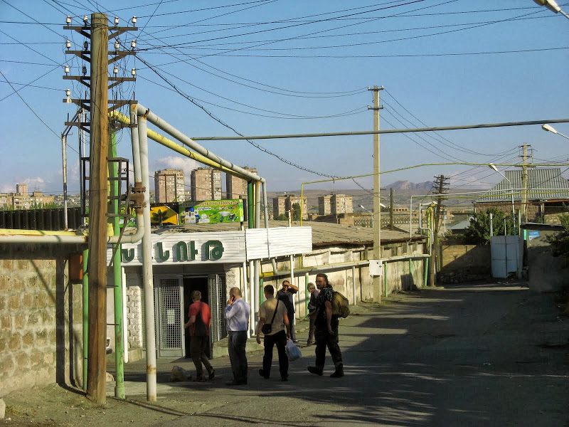 Armenia - relacja z podróży