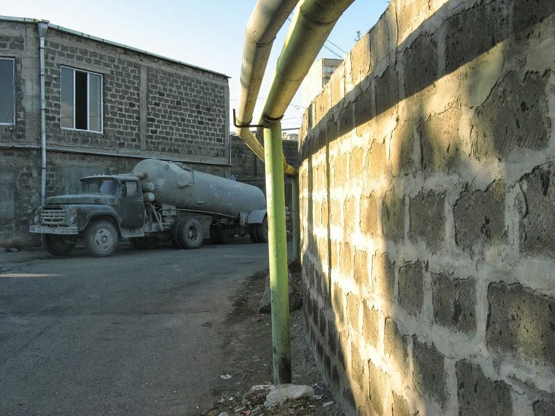 Armenia - relacja z podróży