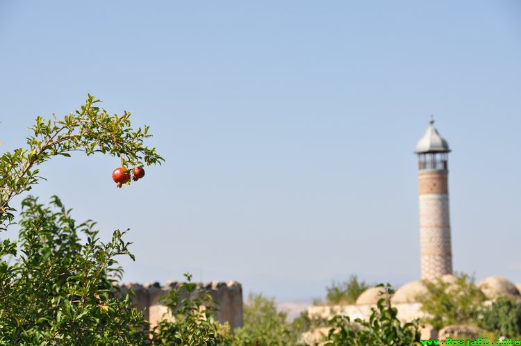 armenia agdam granat