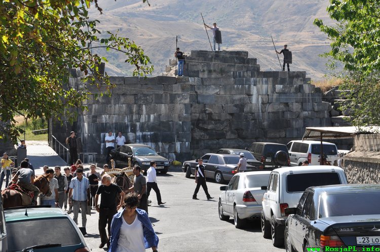armenia garni